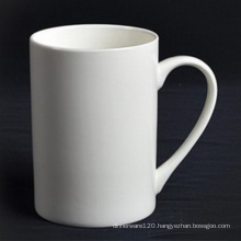 Super White Porcelain Mug- 14CD24366